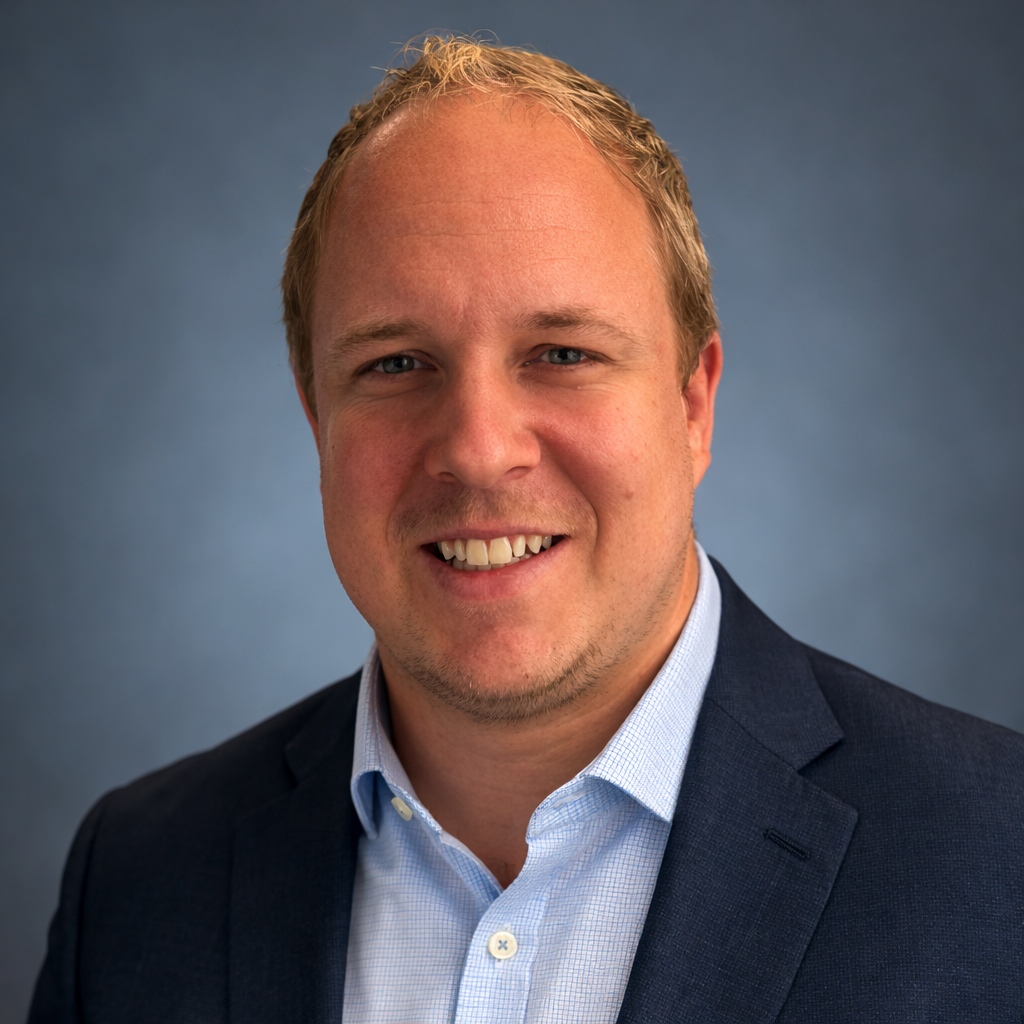 Michael Clegg - Founder, AI Integration